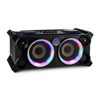 Enceintes sono ibiza sound splbox200 bk. DIAYTAR CÔTE D'IVOIRE, la boutique en ligne par excellence pour tous les amateurs de gadgets insolites et ludiques. Découvrez notre large sélection de produits à petit prix, parfaits pour surprendre et amuser votre entourage. De l'électronique à l'originalité débordante, laissez-vous tenter par nos gadgets innovants et créez la surprise en toutes occasions !