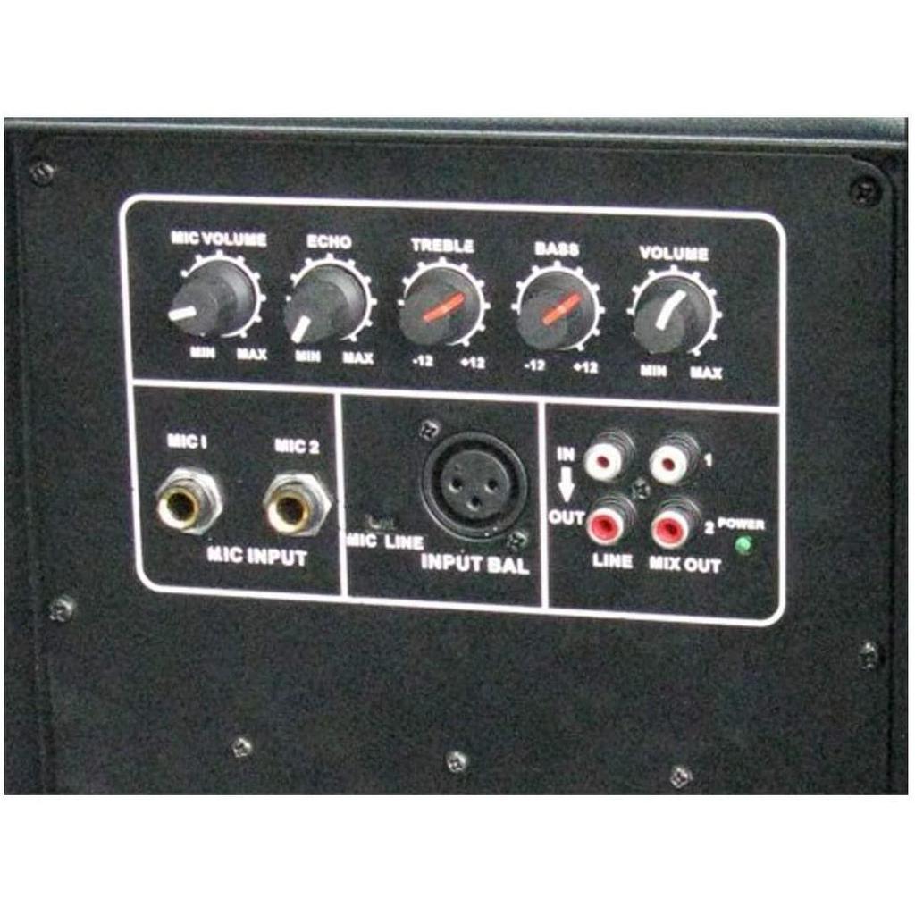 Enceintes sono ibiza sound xtk 12a pied x2. Faites des économies sur tous les fronts avec DIAYTAR CÔTE D'IVOIRE. Parcourez notre boutique en ligne et trouvez tout ce dont vous avez besoin, des appareils électroménagers dernier cri aux vêtements à la mode, en passant par les gadgets high-tech, le tout à des prix imbattables.