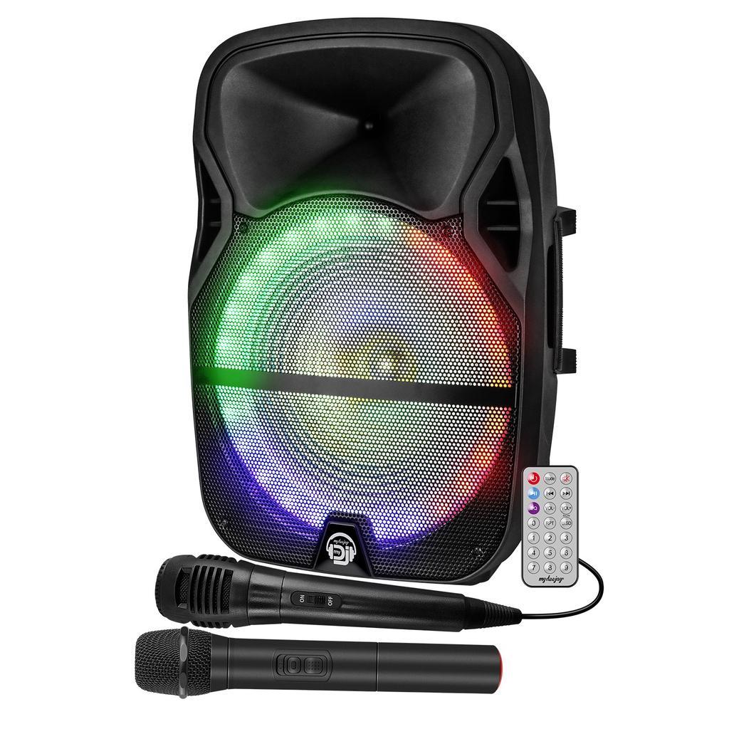 Enceintes sono my deejay mdj15. DIAYTAR CÔTE D'IVOIRE vous propose une expérience d'achats en ligne unique. Découvrez notre sélection de produits discount allant de la maison à l'électroménager, de l'informatique à la mode, sans oublier les gadgets les plus en vogue. Ne dépensez pas plus que nécessaire et trouvez tous vos articles préférés à des prix incroyables !