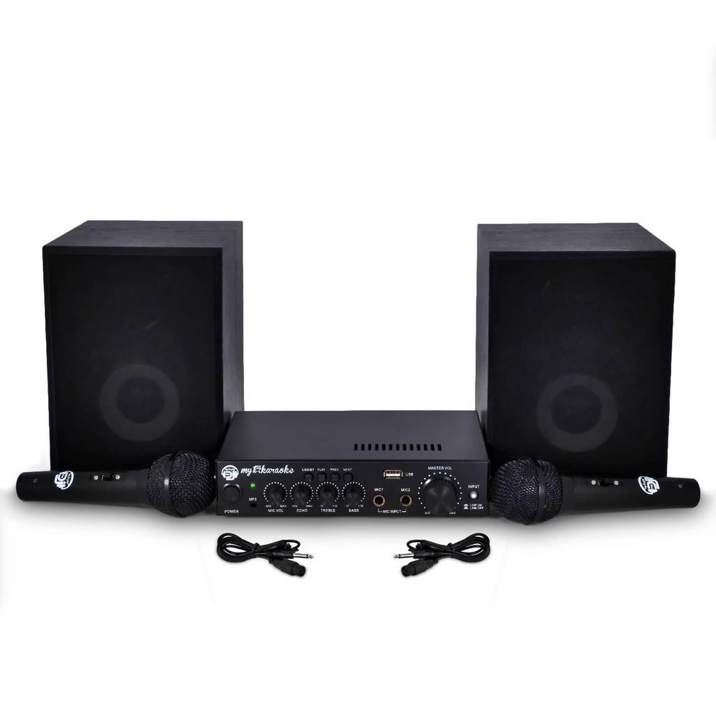 Enceintes sono my deejay pack my 1st karaoke 2 enceintes hifi 1 ampli 100w 2 micros. Vous voulez dépenser moins tout en obtenant plus ? DIAYTAR CÔTE D'IVOIRE est là pour vous ! Profitez de nos offres exceptionnelles sur une large gamme de produits, allant des articles ménagers à l'électroménager, en passant par les gadgets et la mode. Faites des économies sans compromettre la qualité.