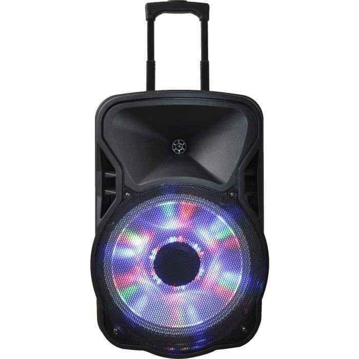 Enceintes sono party light amp sound party 15led. À la recherche de produits discount de qualité ? Faites confiance à DIAYTAR CÔTE D'IVOIRE ! Notre plateforme en ligne regorge d'articles pour la maison, l'électroménager, l'informatique, la mode et les gadgets, tous proposés à des prix compétitifs. Explorez notre catalogue dès maintenant et bénéficiez de remises exceptionnelles sur une large gamme de produits.