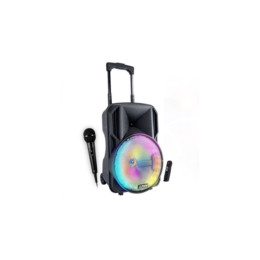 Enceintes sono party sound amp light party10 rgb. DIAYTAR CÔTE D'IVOIRE, la boutique en ligne polyvalente qui répond à tous vos besoins d'articles ménagers à bas prix. Des ustensiles de cuisine pratiques aux produits d'entretien essentiels, nous avons tout ce dont vous avez besoin pour faciliter votre quotidien sans dépenser une fortune. Ne manquez pas nos bonnes affaires !