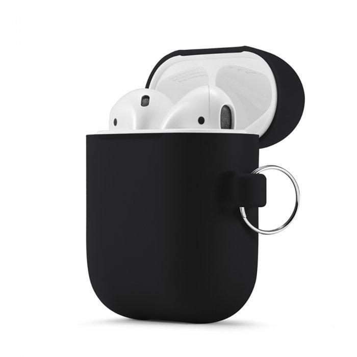 Etui de protection airpods 1 airpods 2 silicone noir. DIAYTAR CÔTE D'IVOIRE, votre référence en ligne pour tous vos besoins en produits discount. Parcourez notre catalogue diversifié comprenant des articles pour la maison, l'électroménager, l'informatique, la mode et les gadgets, afin de dénicher les meilleures affaires du moment. Optez pour des économies substantielles sans compromettre la qualité et bénéficiez d'une expérience de shopping en ligne des plus avantageuses.