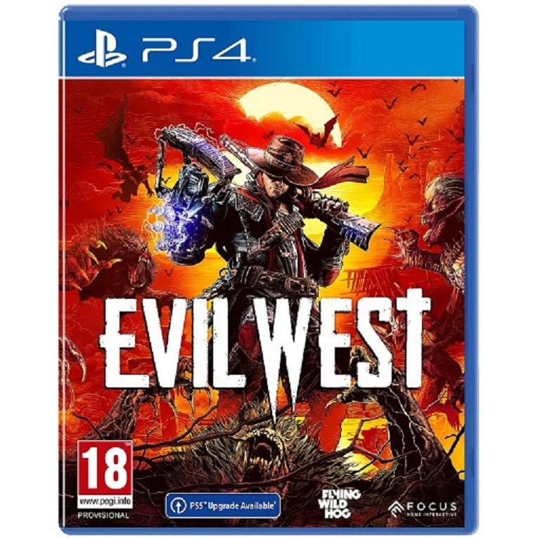 Evil West - PlayStation 4