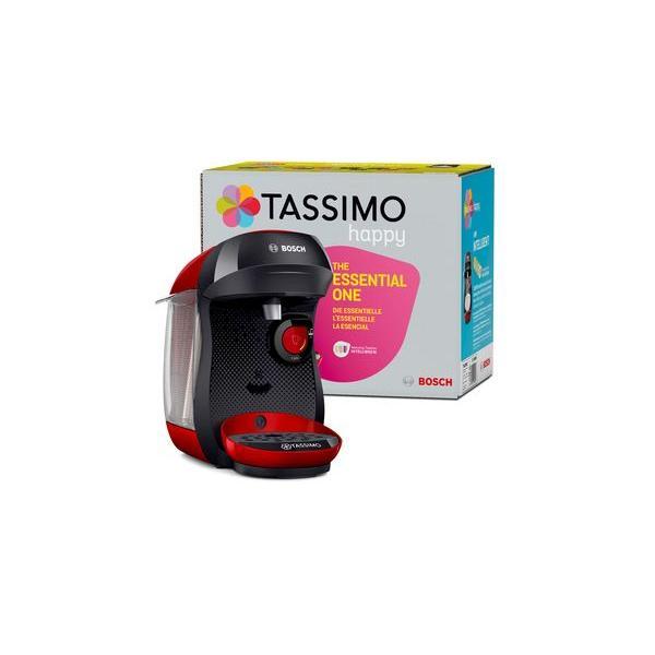 Expresso a capsules compatible tassimo bosch tassimo happy tas1003gb. DIAYTAR CÔTE D'IVOIRE - La boutique en ligne qui vous offre des prix imbattables sur une large gamme de produits discount. Ajoutez du style à votre maison avec nos articles de décoration, simplifiez votre quotidien avec des électroménagers modernes, restez connecté avec nos gadgets technologiques et adoptez les dernières tendances de la mode sans vous ruiner. Faites de bonnes affaires à chaque achat chez nous !