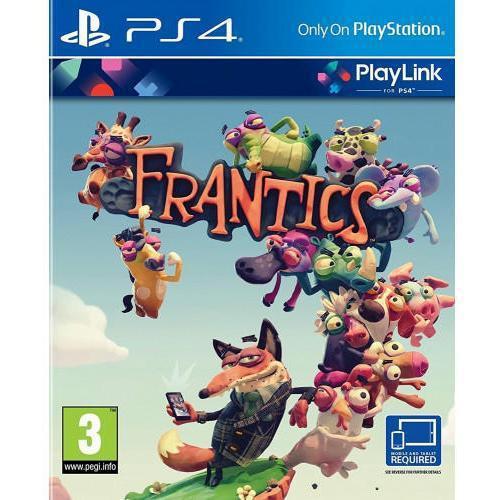 Frantics playstation 4. Bienvenue sur DIAYTAR CÔTE D'IVOIRE, votre magasin en ligne préféré pour des offres imbattables sur une variété de produits. Faites des économies substantielles sur des articles de maison, d'informatique et d'électroménager, tout en découvrant les dernières tendances en matière de mode et de gadgets indispensables.