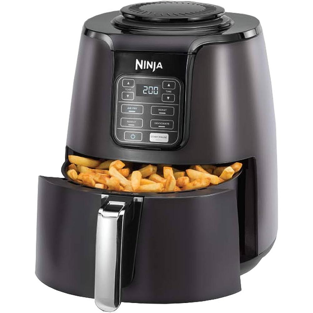 Friteuse ninja af100eu. Préparez-vous à économiser gros avec DIAYTAR CÔTE D'IVOIRE ! Notre boutique en ligne généraliste propose une large sélection de produits discount, des indispensables de la maison aux appareils électroménagers dernier cri, en passant par l'informatique et les articles de mode tendance. Ne manquez pas nos offres exceptionnelles !
