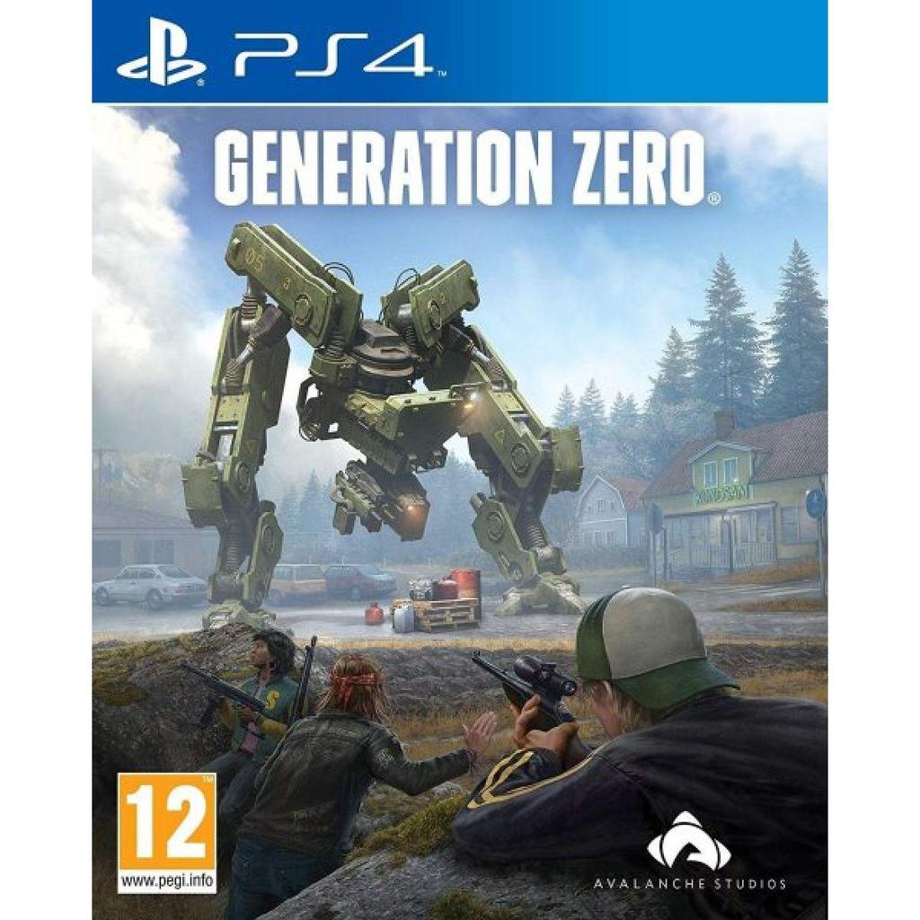 Generation zero playstation 4. DIAYTAR CÔTE D'IVOIRE : votre partenaire idéal pour des achats en ligne abordables et variés. Parcourez notre large sélection de produits discount, des appareils électroménagers aux vêtements et accessoires de mode, en passant par les gadgets dernier cri. Faites des économies sans compromettre la qualité grâce à DIAYTAR CÔTE D'IVOIRE !
