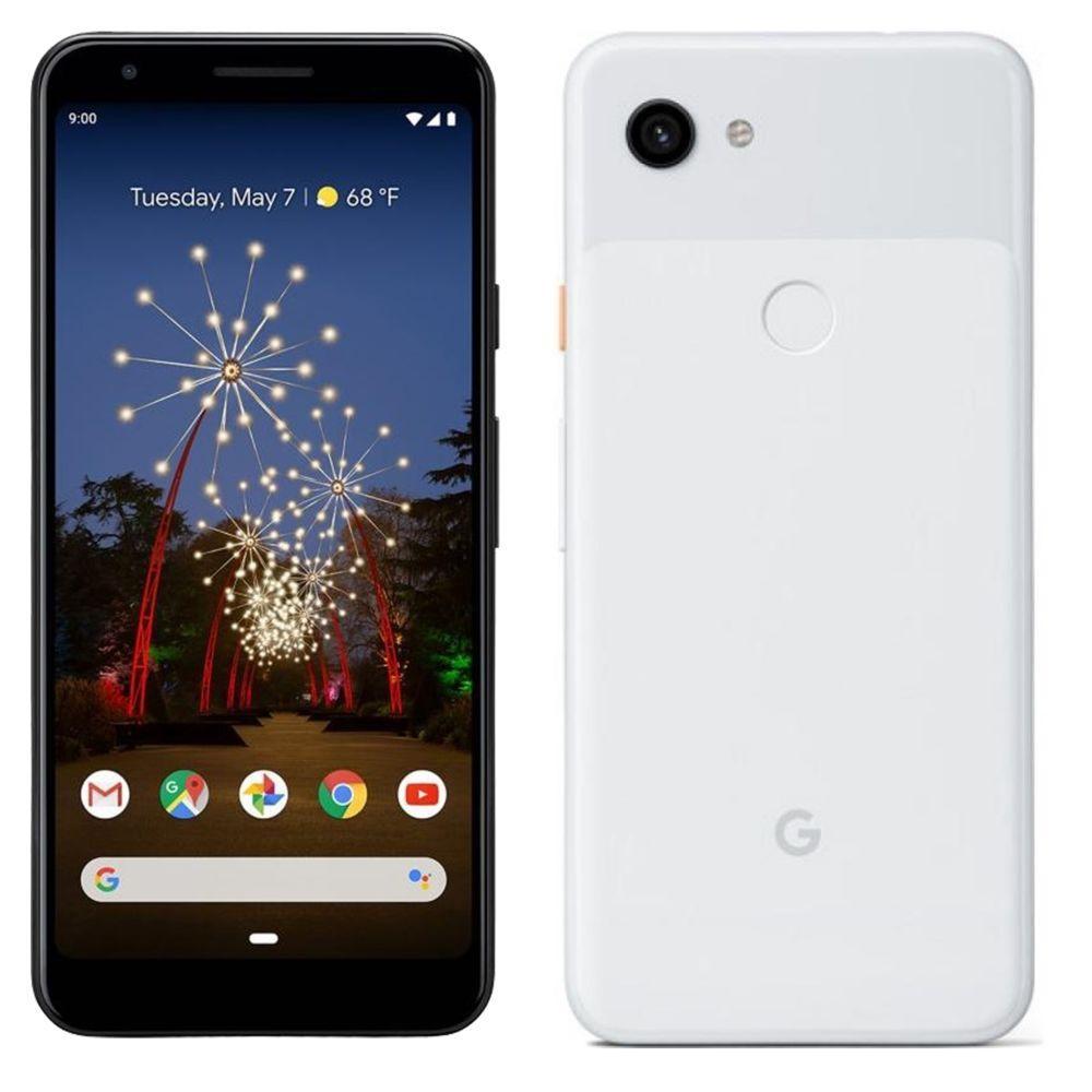 Google pixel 3a 64 go blanc debloque. Cherchez-vous des produits de qualité à des prix abordables ? Ne cherchez plus ! DIAYTAR CÔTE D'IVOIRE propose une sélection diversifiée de produits discount allant des articles ménagers aux produits high-tech, le tout à des prix défiant toute concurrence. N'attendez plus pour faire votre shopping malin.