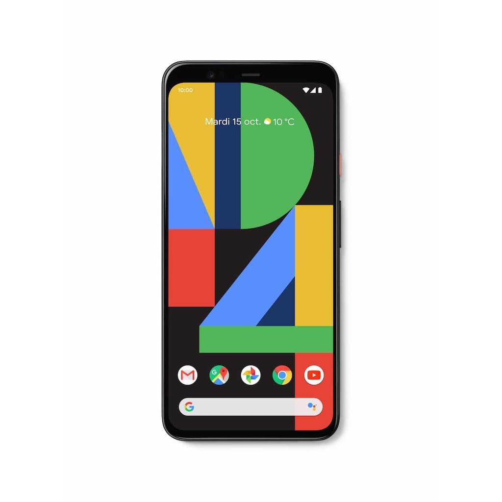 Google pixel 4 64 go noir debloque. Trouvez tout ce dont vous avez besoin chez DIAYTAR CÔTE D'IVOIRE, votre boutique en ligne discount incontournable. Avec un vaste choix d'articles pour la maison, des électroménagers aux gadgets high-tech, en passant par la mode à petits prix, nous vous offrons des opportunités d'économies tout en garantissant une satisfaction maximale.