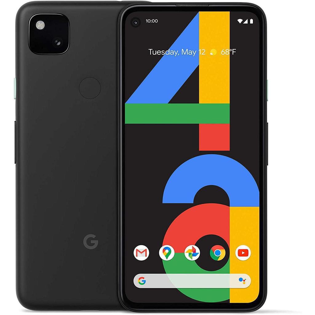 Google pixel 4a 128 go noir debloque. Ne ratez pas les bonnes affaires chez DIAYTAR CÔTE D'IVOIRE, votre boutique en ligne discount pour tous vos besoins. Explorez notre gamme complète de produits pour la maison, l'électroménager, l'informatique, la mode et les gadgets, et profitez des meilleurs prix du marché sans compromis sur la qualité.