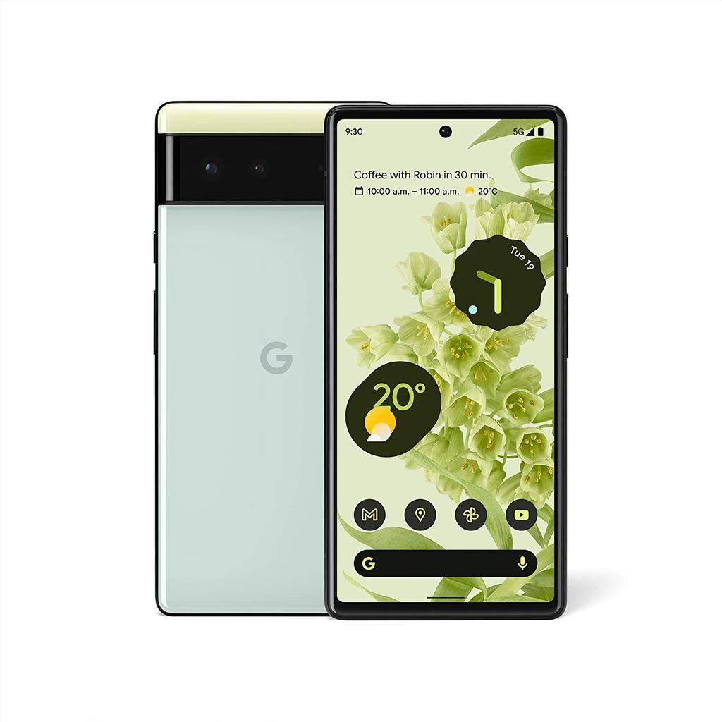 Google pixel 6 128 go bleu debloque. Ne dépensez pas une fortune pour obtenir ce que vous désirez ! Découvrez DIAYTAR CÔTE D'IVOIRE, votre boutique en ligne de référence pour des produits de qualité, allant de l'électroménager aux accessoires de mode, à des prix défiant toute concurrence.