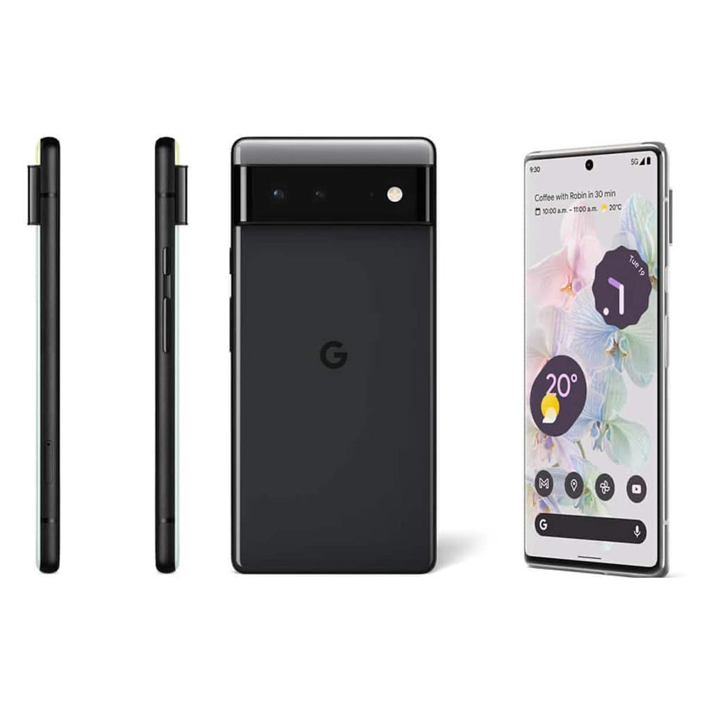 Google pixel 6a 128 go noir debloque. Avec DIAYTAR CÔTE D'IVOIRE, vous pouvez profiter de produits discount de qualité supérieure sans compromettre votre budget. Notre boutique en ligne propose une vaste sélection d'articles, allant des essentiels pour la maison aux gadgets dernier cri, tous proposés à des prix compétitifs pour vous offrir un véritable rapport qualité-prix.