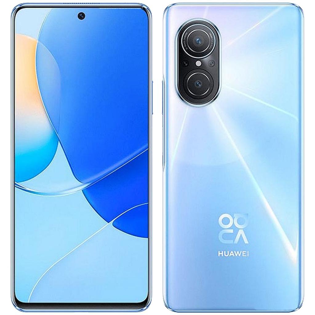 Huawei nova 9 se 128 go bleu debloque dual sim. Maximisez votre budget chez DIAYTAR CÔTE D'IVOIRE, votre destination en ligne pour des affaires imbattables. Nous vous offrons une gamme complète de produits discount, allant des articles de la maison à l'électroménager, de l'informatique à la mode. Faites des économies sans compromettre la qualité avec DIAYTAR CÔTE D'IVOIRE!