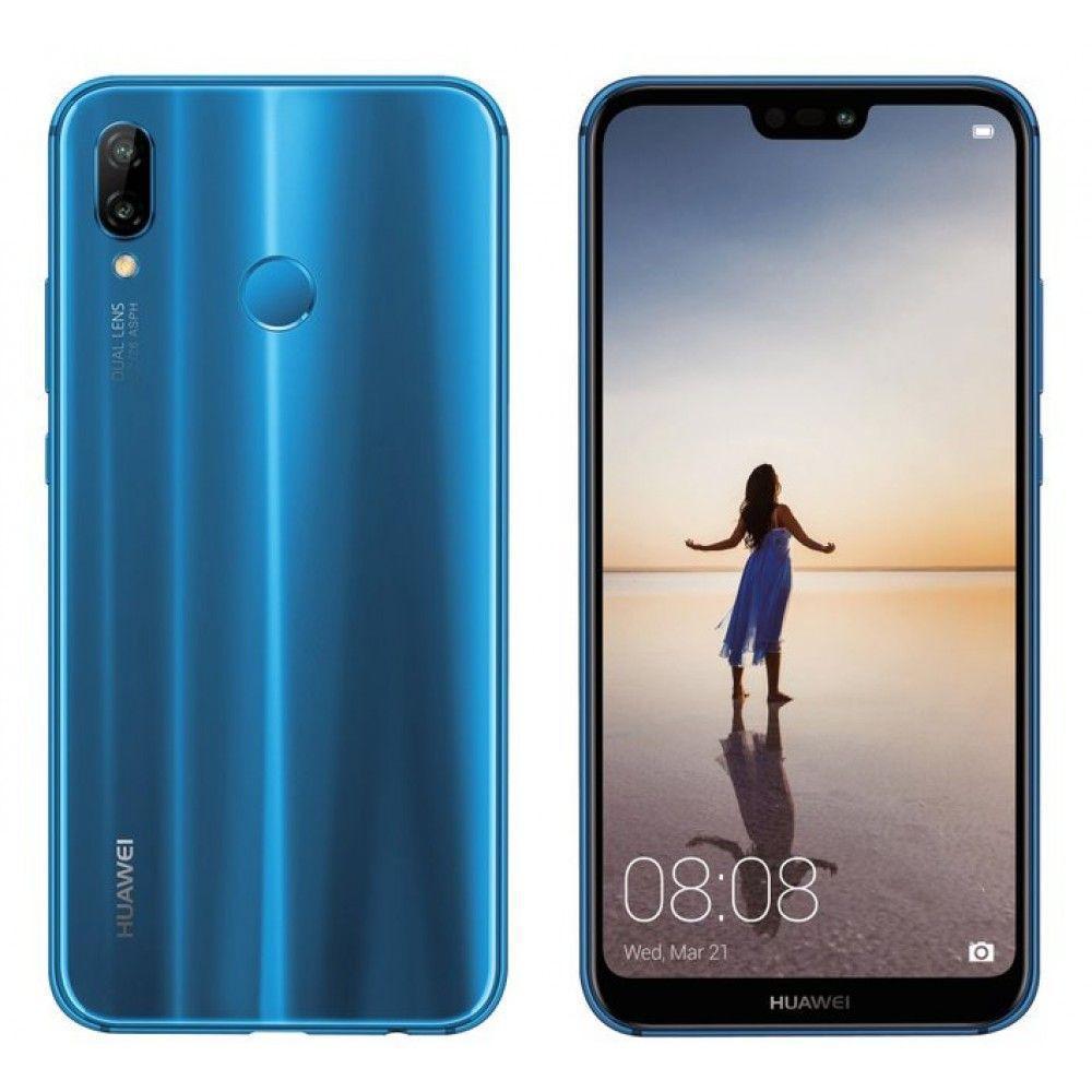 Huawei p20 lite 64 go bleu debloque dual sim. Économisez sur tous vos achats avec DIAYTAR CÔTE D'IVOIRE, la boutique en ligne où vous trouverez des produits discount de qualité supérieure. Explorez notre large gamme de produits, allant de la maison à l'électroménager, de l'informatique à la mode et aux gadgets, et faites des affaires incroyables. Profitez de nos offres promotionnelles exclusives et commandez dès maintenant pour une expérience d'achat en ligne à prix réduit.