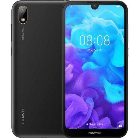 Huawei y5 2019 16 go noir debloque. Découvrez DIAYTAR CÔTE D'IVOIRE, votre boutique en ligne discount préférée pour des achats malins. Trouvez tout ce dont vous avez besoin, de la maison à l'électroménager, de l'informatique à la mode, et profitez de prix imbattables sur notre gamme de produits variée et de qualité.