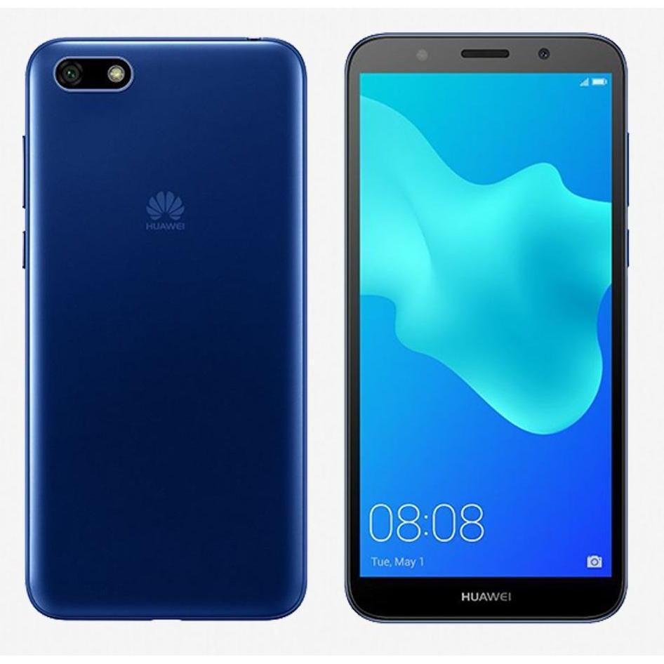 Huawei y5 prime 2018 16 go bleu debloque dual sim. DIAYTAR CÔTE D'IVOIRE : la solution idéale pour des achats malins en ligne. Profitez de notre large gamme de produits discount, allant des appareils électroménagers essentiels aux dernières tendances de la mode, en passant par les accessoires informatiques indispensables, et économisez tout en vous faisant plaisir.