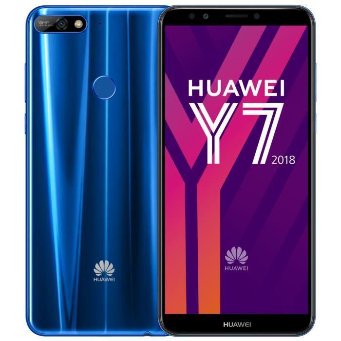 Huawei y7 2018 16 go bleu debloque dual sim. DIAYTAR CÔTE D'IVOIRE - La boutique en ligne qui vous offre des prix imbattables sur une large gamme de produits discount. Ajoutez du style à votre maison avec nos articles de décoration, simplifiez votre quotidien avec des électroménagers modernes, restez connecté avec nos gadgets technologiques et adoptez les dernières tendances de la mode sans vous ruiner. Faites de bonnes affaires à chaque achat chez nous !