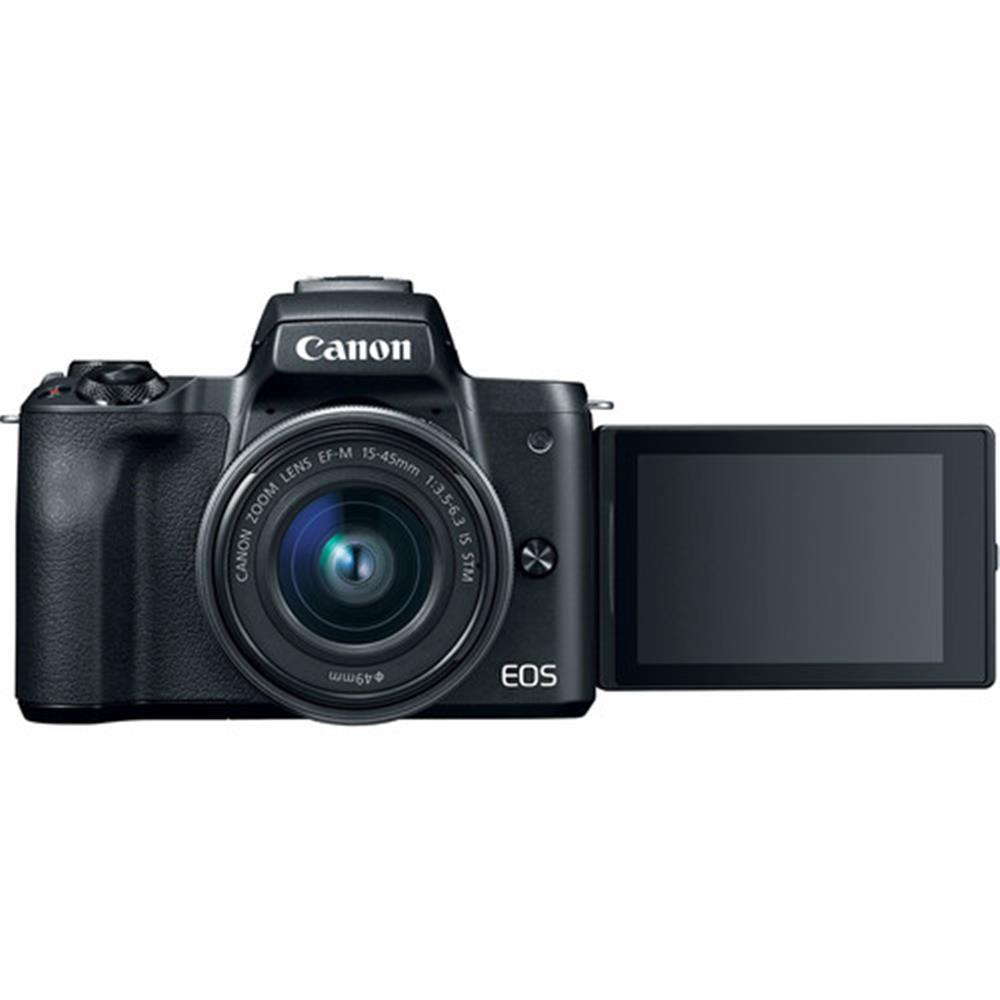 Hybride canon eos m50 noir ef m 15 45mm f 3 5 6 3 is stm. Bienvenue chez DIAYTAR CÔTE D'IVOIRE, la boutique en ligne où vous pouvez trouver tout ce dont vous avez besoin à des prix défiant toute concurrence. Découvrez notre vaste gamme de produits discount, que ce soit des articles pour la maison, de l'électroménager, de l'informatique, de la mode ou des gadgets. Faites des économies sur tous vos achats grâce à DIAYTAR CÔTE D'IVOIRE.