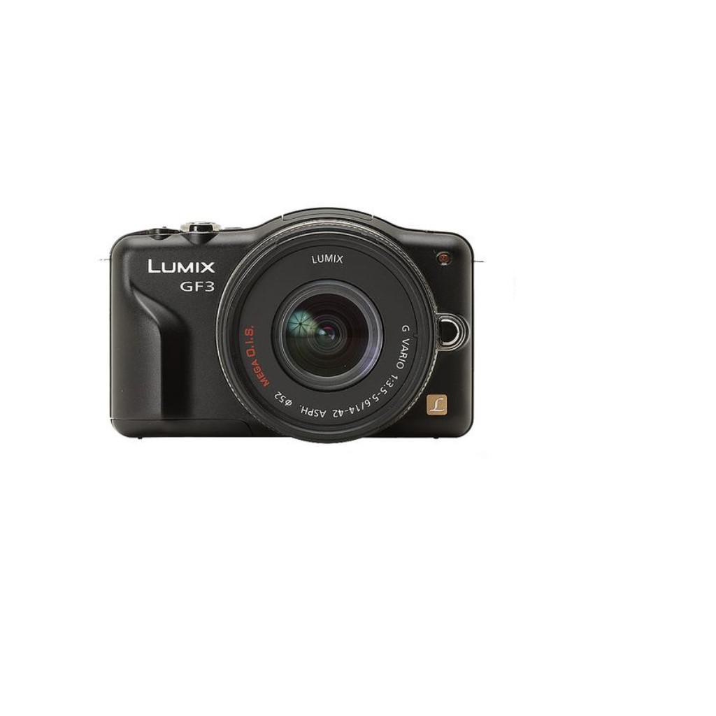 Hybride panasonic lumix dmc gf3 noir lumix olympus digital 14 42mm f 3 5 5 6 ll r msc. Découvrez DIAYTAR CÔTE D'IVOIRE, votre boutique en ligne où vous pouvez économiser gros sur une large gamme de produits. Trouvez tout ce dont vous avez besoin pour votre maison, de l'électroménager à l'informatique, et restez à la mode avec nos vêtements et gadgets discount. N'attendez plus et profitez dès maintenant de nos offres à prix cassés!