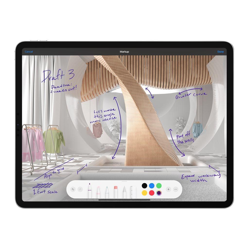 Ipad pro 12 9 2021 5e generation 256 go wifi 5g gris sideral. Avec DIAYTAR CÔTE D'IVOIRE, vous pouvez profiter de produits discount de qualité supérieure sans compromettre votre budget. Notre boutique en ligne propose une vaste sélection d'articles, allant des essentiels pour la maison aux gadgets dernier cri, tous proposés à des prix compétitifs pour vous offrir un véritable rapport qualité-prix.