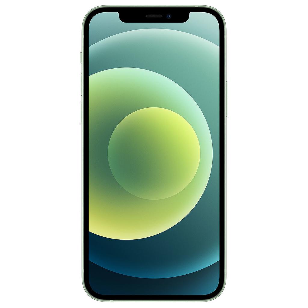 iPhone 12 128 Go - Vert - Débloqué – Image 4