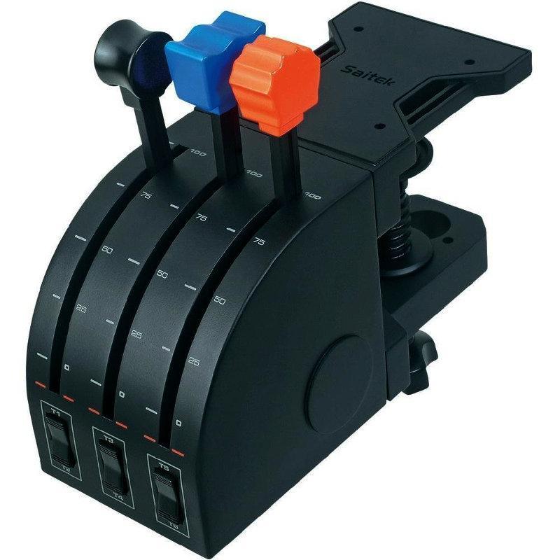 Joystick pc logitech g g flight sim throttle quadrant. Exprimez votre style sans vous ruiner en explorant notre collection de mode à prix discount sur DIAYTAR CÔTE D'IVOIRE. Que vous recherchiez des vêtements, des chaussures ou des accessoires tendance, notre boutique en ligne propose des articles de qualité à des prix défiant toute concurrence.