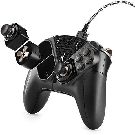 Joystick thrustmaster eswap pro x. Découvrez DIAYTAR CÔTE D'IVOIRE, où vous trouverez une sélection incomparable de produits discount. De la cuisine à la mode en passant par les gadgets high-tech, notre boutique en ligne vous offre la possibilité d'économiser tout en profitant de produits de qualité pour tous les aspects de votre vie.