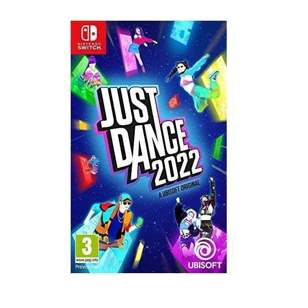 Just dance 2022 nintendo switch. Rencontrez les bonnes affaires chez DIAYTAR CÔTE D'IVOIRE – votre destination en ligne pour des produits discount pour tous les aspects de votre vie. Découvrez notre sélection variée d'articles pour la maison, allant des appareils électroménagers indispensables aux éléments décoratifs élégants. Restez connecté avec notre gamme d'appareils informatiques à prix imbattables, et ravivez votre style avec des vêtements et accessoires tendance à petit prix. Faites des économies tout en obtenant la qualité que vous méritez !