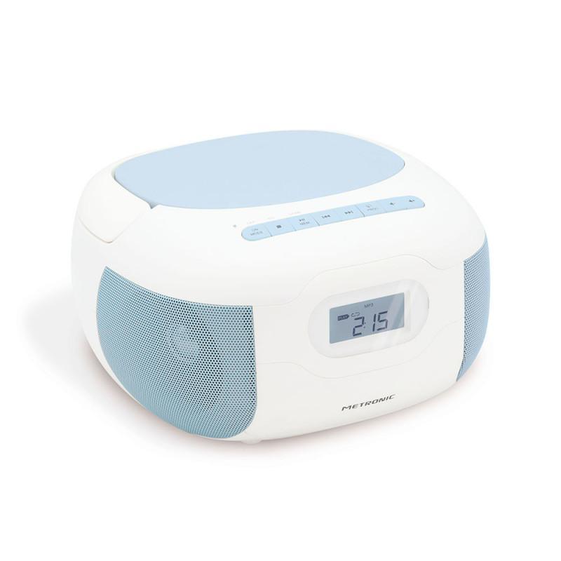 Lecteur cd metronic 477187 o. Découvrez DIAYTAR CÔTE D'IVOIRE, votre boutique en ligne où vous pouvez économiser gros sur une large gamme de produits. Trouvez tout ce dont vous avez besoin pour votre maison, de l'électroménager à l'informatique, et restez à la mode avec nos vêtements et gadgets discount. N'attendez plus et profitez dès maintenant de nos offres à prix cassés!