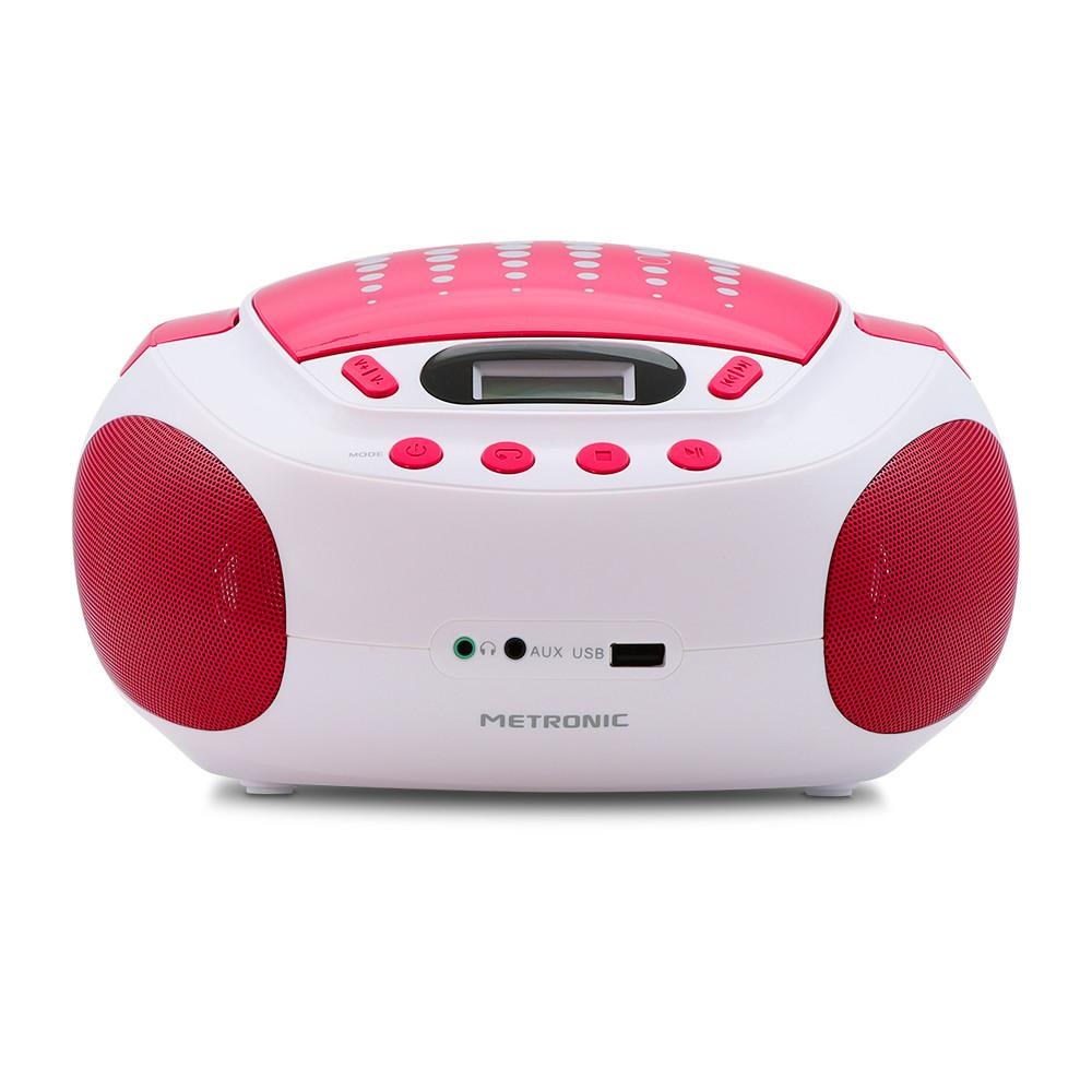 Lecteur cd metronic 477400. Découvrez DIAYTAR CÔTE D'IVOIRE, votre partenaire en ligne pour des achats malins et économiques. Parcourez notre sélection discount de produits pour la maison, l'électroménager, l'informatique, la mode et les gadgets et trouvez les meilleures offres du marché. Profitez de la qualité à prix réduit dès aujourd'hui, grâce à notre boutique en ligne pratique et facile à utiliser.
