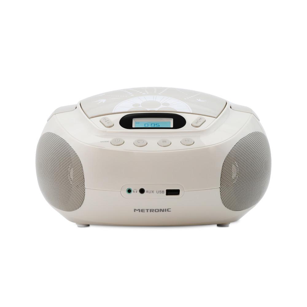 Lecteur cd metronic 477402. DIAYTAR CÔTE D'IVOIRE, votre solution intelligente pour des achats malins. Découvrez notre boutique en ligne et bénéficiez de prix discount sur une large sélection de produits pour la maison, l'électroménager, l'informatique et la mode. Ne manquez pas l'opportunité de faire des économies avec DIAYTAR CÔTE D'IVOIRE!