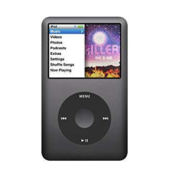 Lecteur mp3 amp mp4 ipod classic 160go noir. DIAYTAR CÔTE D'IVOIRE réinvente vos achats en ligne en vous proposant une gamme incroyablement diverse de produits à prix réduits. Parcourez notre boutique en ligne et découvrez des articles discount pour la maison, l'électroménager, l'informatique, la mode et les gadgets, tout en réalisant d'importantes économies. Offrez-vous le meilleur sans vous ruiner grâce à notre sélection soigneusement choisie pour satisfaire tous vos besoins.