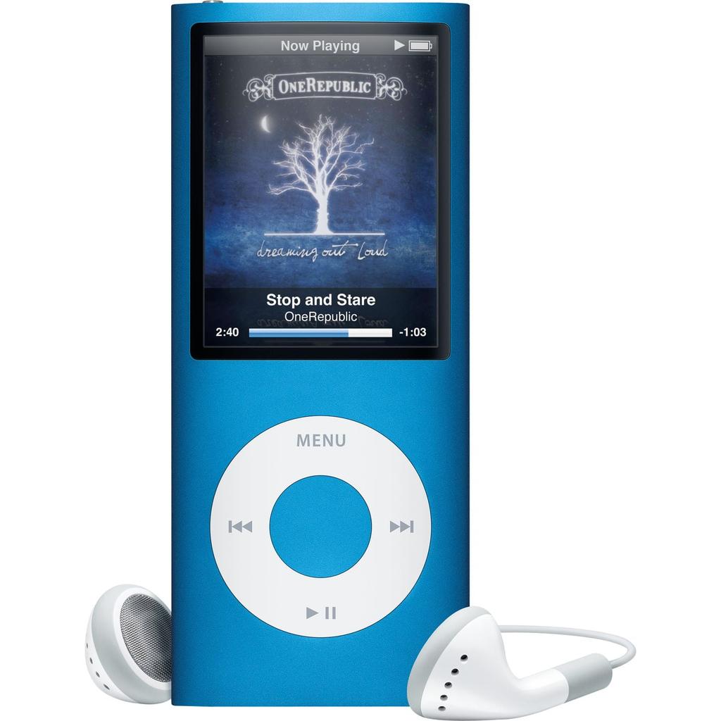Lecteur mp3 amp mp4 ipod nano 5 8go bleu. À la recherche de bons plans ? DIAYTAR CÔTE D'IVOIRE est là pour vous ! Explorez notre sélection discount de produits pour la maison, l'électroménager et l'informatique, ainsi que des vêtements à la mode et des gadgets abordables. Des économies garanties sur tous vos achats en ligne !