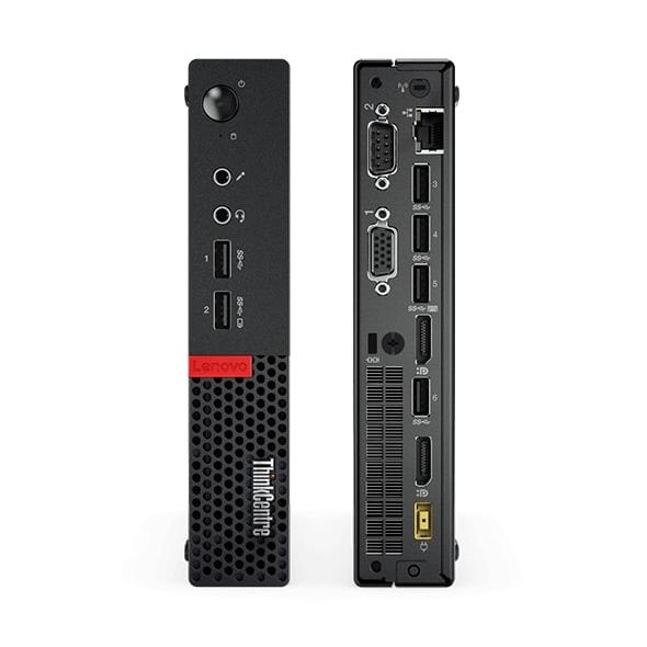 Lenovo thinkcentre m710q tiny core i3 3 2 ghz ssd 256 go ram 8 go. Bienvenue chez DIAYTAR CÔTE D'IVOIRE, la plateforme en ligne par excellence pour vos besoins en produits discount ! Parcourez notre sélection impressionnante, allant de l'électroménager haut de gamme aux accessoires informatiques dernier cri, des vêtements tendance aux gadgets innovants. Ne cherchez plus, nous sommes là pour rendre votre expérience de shopping abordable et inoubliable.