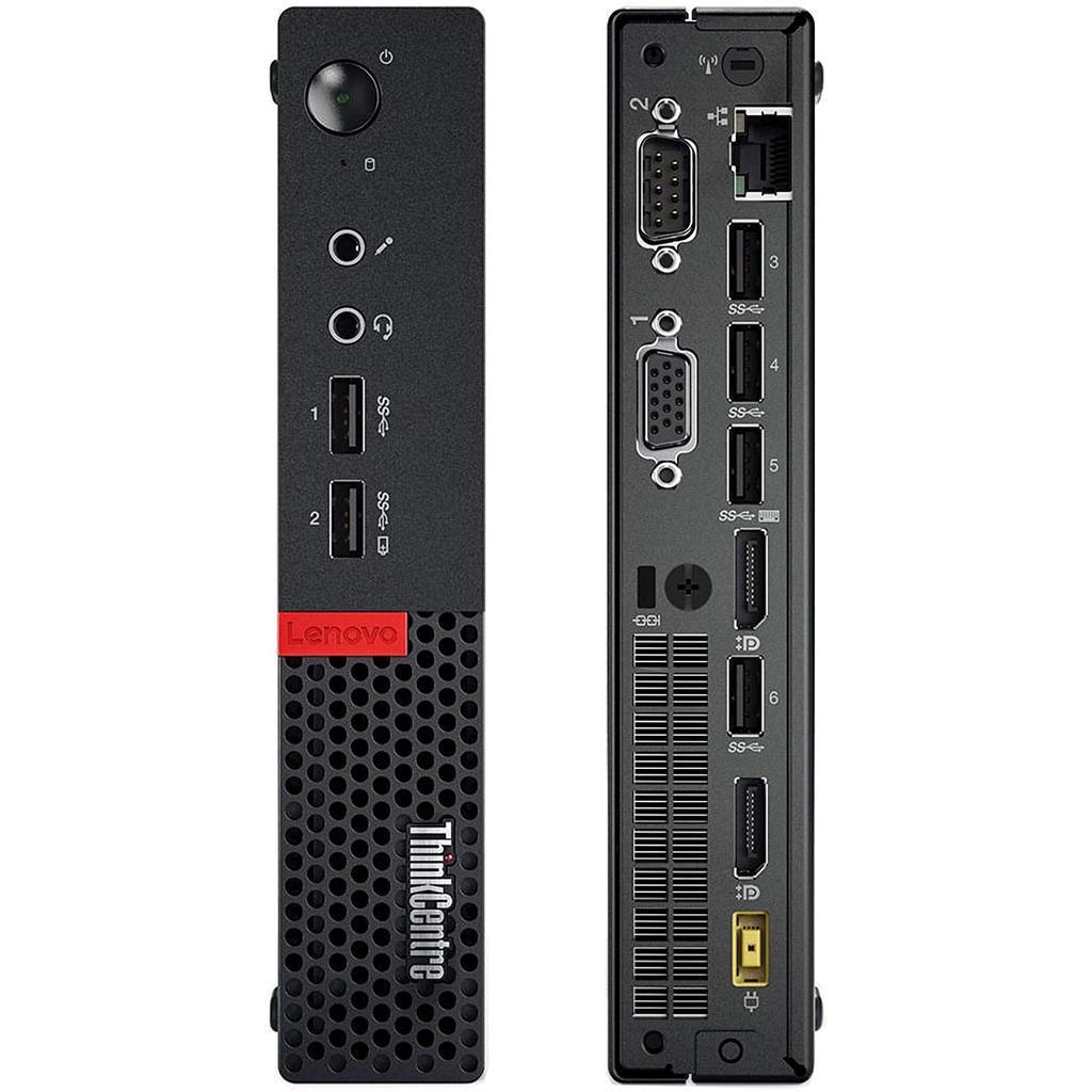 Lenovo thinkcentre m710q tiny core i5 2 4 ghz ssd 500 go ram 16 go. Faites des économies sur tous vos achats en ligne avec DIAYTAR CÔTE D'IVOIRE, la référence en termes de boutique en ligne discount. Parcourez notre large gamme de produits allant de la maison à l'électroménager, de l'informatique à la mode et des gadgets, et trouvez tout ce dont vous avez besoin à des prix incroyables. Profitez de nos offres exclusives et commandez dès maintenant pour une livraison rapide à votre porte.