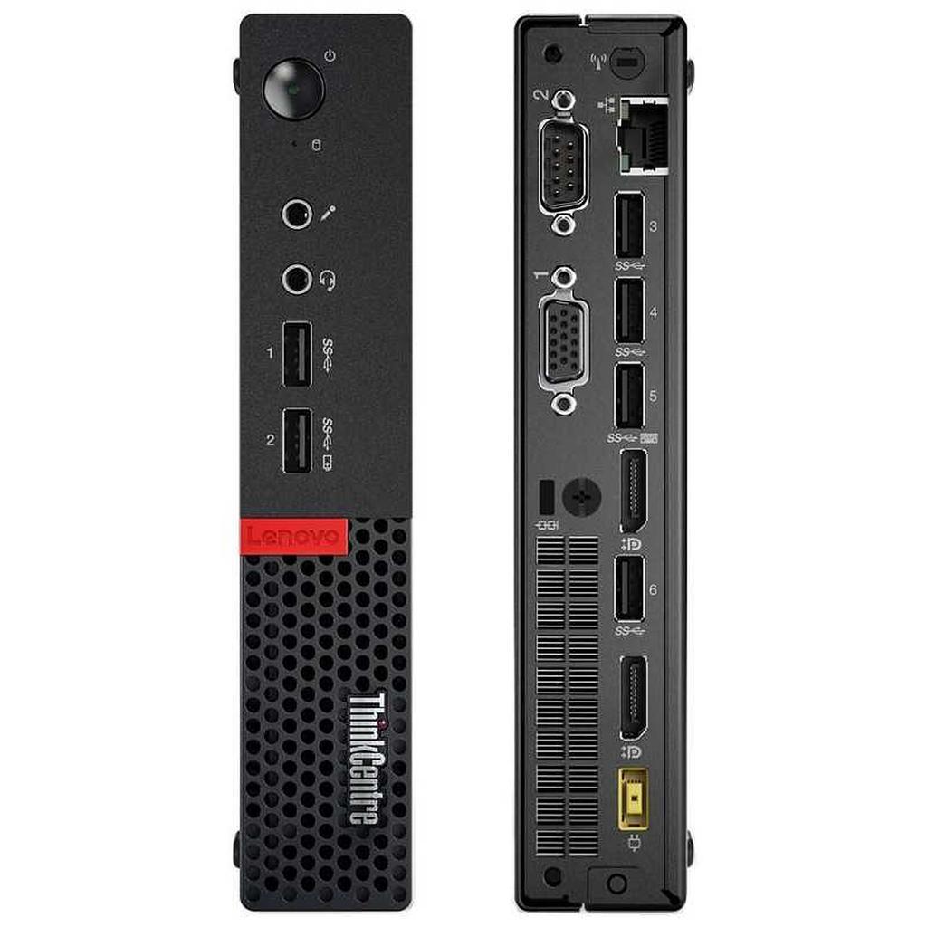 Lenovo thinkcentre m710q tiny core i5 2 7 ghz ssd 256 go ram 16 go. Envie de faire de bonnes affaires ? Optez pour DIAYTAR CÔTE D'IVOIRE, votre destination en ligne pour des produits discount de la maison à l'informatique, vous offrant des réductions exclusives sur une large sélection d'articles.