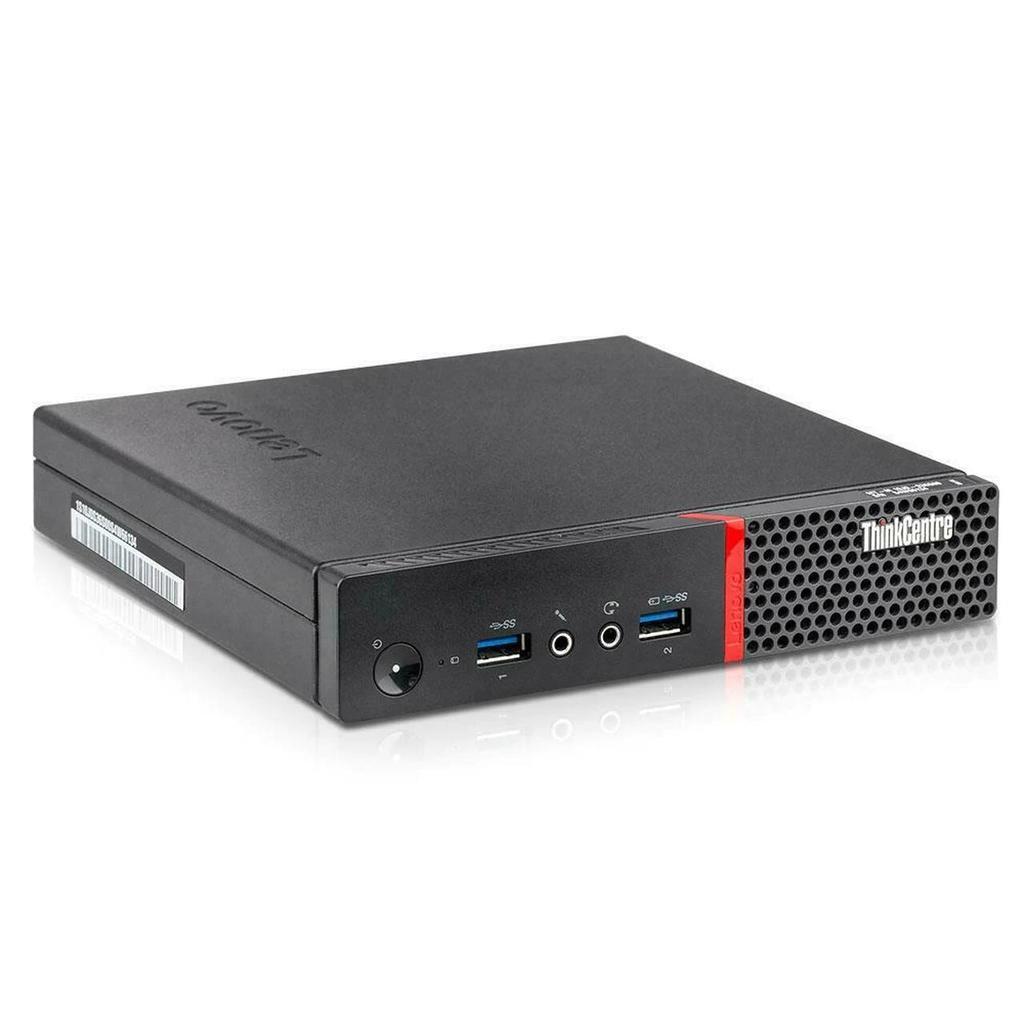 Lenovo thinkcentre m710q tiny core i7 2 9 ghz hdd 500 go ram 16 go. À la recherche de bonnes affaires ? DIAYTAR CÔTE D'IVOIRE est là pour vous ! Explorez notre boutique en ligne regorgeant d'articles à prix cassés, couvrant tous les domaines, de la maison à l'électroménager, en passant par l'informatique, la mode et les gadgets. Achetez malin, économisez gros et découvrez une toute nouvelle façon de faire des emplettes en ligne.