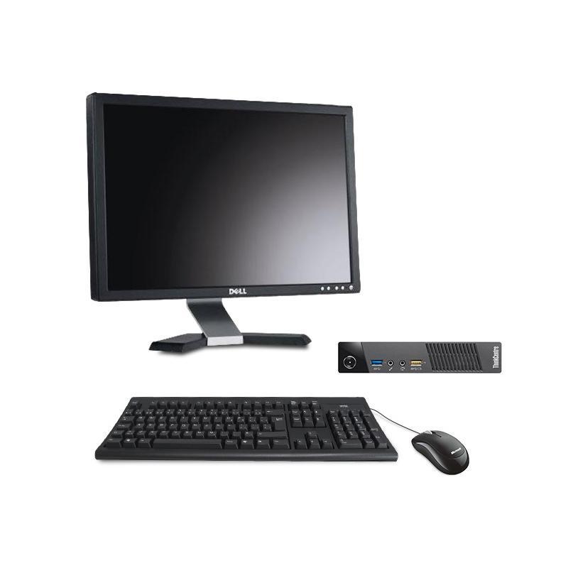 Lenovo thinkcentre m73 tiny 22 pentium 2 7 ghz ssd 120 go 8 go. Découvrez DIAYTAR CÔTE D'IVOIRE, votre destination en ligne pour des bonnes affaires sans compromis sur la qualité. Parcourez notre large éventail de produits discount allant de l'électroménager à l'informatique en passant par la mode et les gadgets. Faites de vraies économies en choisissant le meilleur rapport qualité-prix.