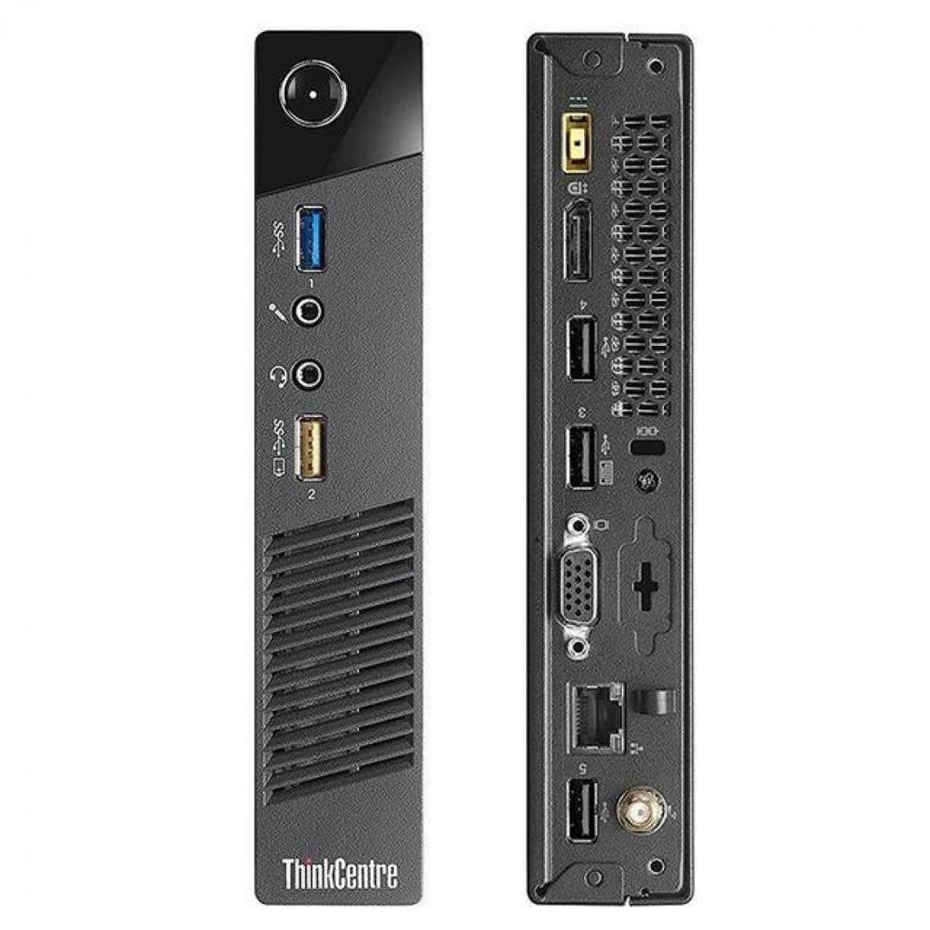 Lenovo thinkcentre m73 tiny pentium 2 7 ghz hdd 1 to ram 4 go. Choisissez DIAYTAR CÔTE D'IVOIRE pour des produits discount de qualité supérieure livrés directement chez vous. Que vous recherchiez des appareils électroménagers fiables, des produits informatiques performants ou des articles mode à la pointe des tendances, nous avons tout ce dont vous avez besoin à des prix abordables.