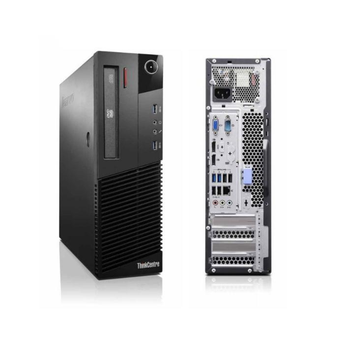Lenovo thinkcentre m83 22 core i5 3 1 ghz ssd 480 go 8 go azerty. Faites des découvertes et des économies chez DIAYTAR CÔTE D'IVOIRE. Notre boutique en ligne propose une gamme étendue de produits discount, couvrant la maison, l'électroménager, l'informatique, la mode et bien plus encore. Obtenez des produits de qualité à des prix imbattables en quelques clics seulement.