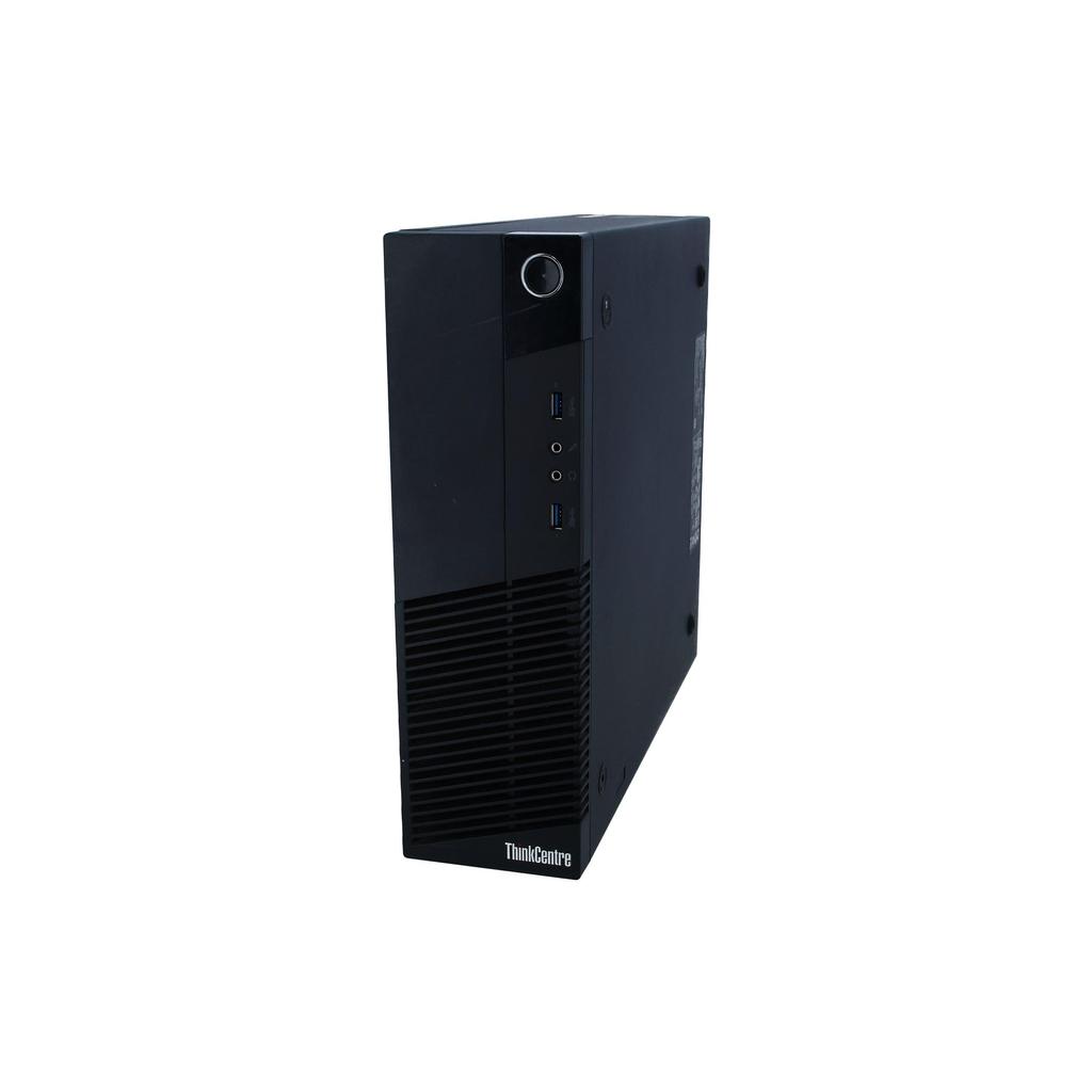 Lenovo thinkcentre m83 sff 17 pentium 3 3 ghz hdd 500 go 4 go azerty. Ne payez pas plus cher pour vos achats ! DIAYTAR CÔTE D'IVOIRE propose une sélection de produits discount pour tous les budgets, allant de la maison à l'électroménager en passant par l'informatique, la mode et les gadgets. Faites des économies sans compromis sur la qualité !