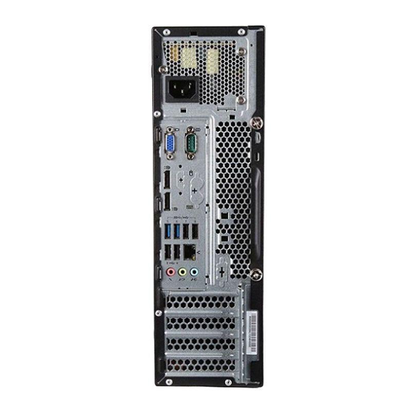 Lenovo thinkcentre m83 sff 17 pentium 3 3 ghz ssd 240 go 8 go azerty. DIAYTAR CÔTE D'IVOIRE - Votre destination en ligne pour des offres discount sur tout ! Parcourez notre vaste sélection de produits pour équiper votre maison avec des électroménagers, des articles de mode tendance et même des gadgets technologiques, le tout à des prix incroyables. Ne manquez pas nos super promotions et économisez dès aujourd'hui !