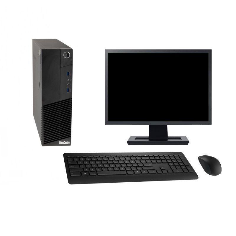 Lenovo thinkcentre m83 sff 19 pentium 3 3 ghz ssd 240 go 8 go azerty. Faites des économies sans compromis sur la qualité avec DIAYTAR CÔTE D'IVOIRE ! Notre boutique en ligne propose une vaste sélection de produits discount, des appareils électroménagers fiables aux articles de mode tendance, en passant par les équipements informatiques. Trouvez tout ce dont vous avez besoin à des prix défiant toute concurrence.