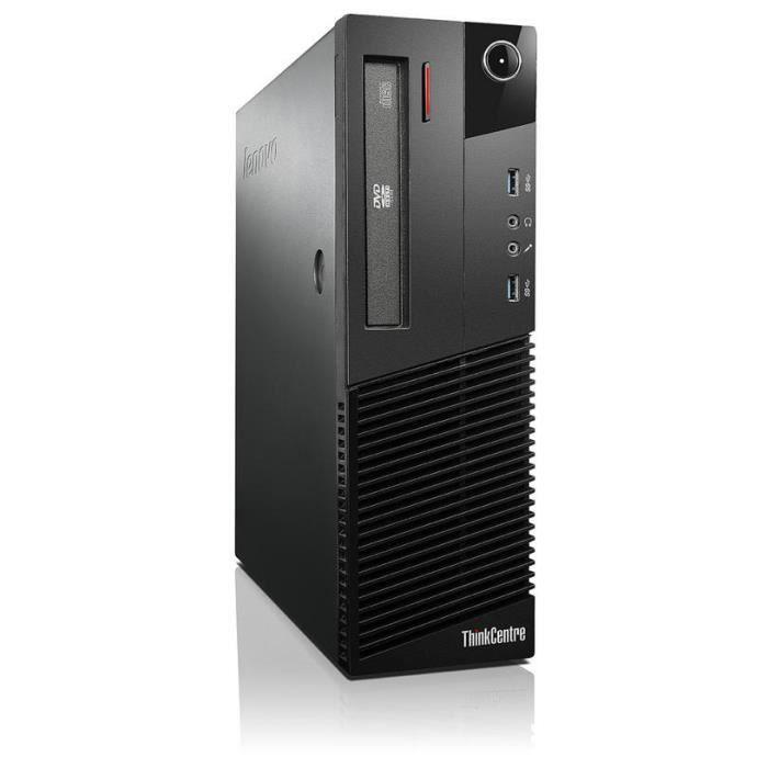 Lenovo thinkcentre m83 sff 22 core i5 3 1 ghz ssd 480 go 16 go azerty. DIAYTAR CÔTE D'IVOIRE, la boutique en ligne où vous trouverez tout ce dont vous avez besoin à petit prix ! Profitez de notre sélection discount de produits pour la maison, l'électroménager, l'informatique, la mode et les gadgets, sans pour autant compromettre la qualité. Faites de bonnes affaires tout en profitant d'une expérience de shopping pratique et sécurisée.