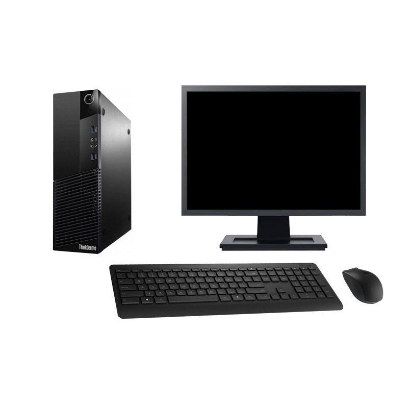 Lenovo thinkcentre m83 sff 22 pentium 3 ghz ssd 480 go 8 go azerty. DIAYTAR CÔTE D'IVOIRE - votre adresse en ligne pour des achats malins. Profitez de nos prix réduits sur une large gamme de produits, d'une sélection d'articles pour la maison aux dernières tendances de la mode, en passant par les équipements électroniques et les accessoires informatiques. Sans compromis sur la qualité, nous rendons le shopping abordable pour tous.