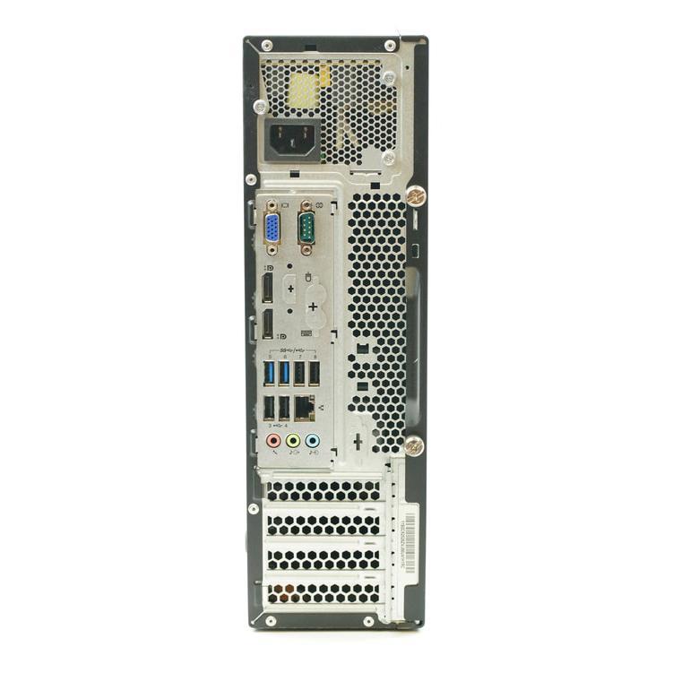 Lenovo thinkcentre m83 sff 24 core i5 3 1 ghz hdd 1 to 16 go azerty. Découvrez DIAYTAR CÔTE D'IVOIRE, votre destination en ligne pour des bonnes affaires sans compromis sur la qualité. Parcourez notre large éventail de produits discount allant de l'électroménager à l'informatique en passant par la mode et les gadgets. Faites de vraies économies en choisissant le meilleur rapport qualité-prix.