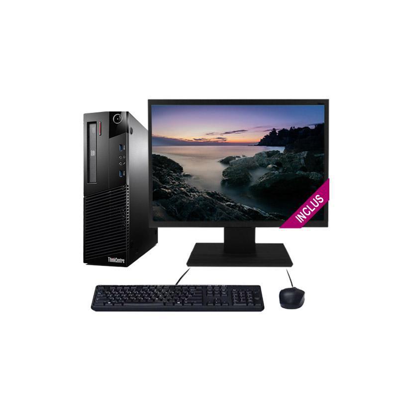 Lenovo thinkcentre m83 sff 24 core i5 3 1 ghz hdd 250 go 16 go azerty. Explorez DIAYTAR CÔTE D'IVOIRE, la boutique en ligne généraliste idéale pour les amateurs de bonnes affaires. Que vous soyez à la recherche d'appareils électroménagers, de produits informatiques ou de vêtements à la mode, notre sélection variée et notre politique de prix discount vous combleront.