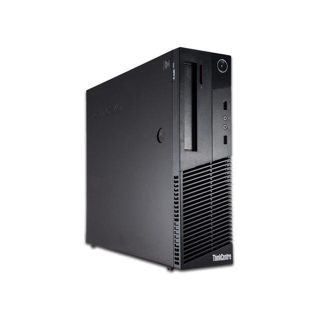 Lenovo thinkcentre m83 sff 24 core i5 3 1 ghz hdd 500 go 8 go azerty. Simplifiez vos achats et épargnez chez DIAYTAR CÔTE D'IVOIRE, votre boutique en ligne ultime pour des trouvailles discount. Parcourez notre catalogue de produits, allant des articles de cuisine astucieux aux appareils électroniques de dernière génération. Restez branché avec notre sélection d'appareils informatiques à prix réduits et accordez-vous une excellente garde-robe avec des vêtements à la mode à prix imbattables. Avec des options de livraison rapides et une satisfaction garantie, nous vous aidons à réaliser des économies en un seul clic !
