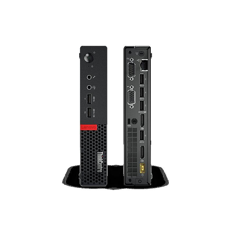 Lenovo thinkcentre m910q tiny 22 core i3 3 2 ghz ssd 128 go 16 go azerty. Rendez votre shopping en ligne encore plus satisfaisant avec DIAYTAR CÔTE D'IVOIRE. Notre boutique propose une grande variété de produits discount pour tous les aspects de votre vie, de l'équipement de la maison aux gadgets à la mode. Profitez de nos prix compétitifs et trouvez des offres incroyables sur tous vos achats !